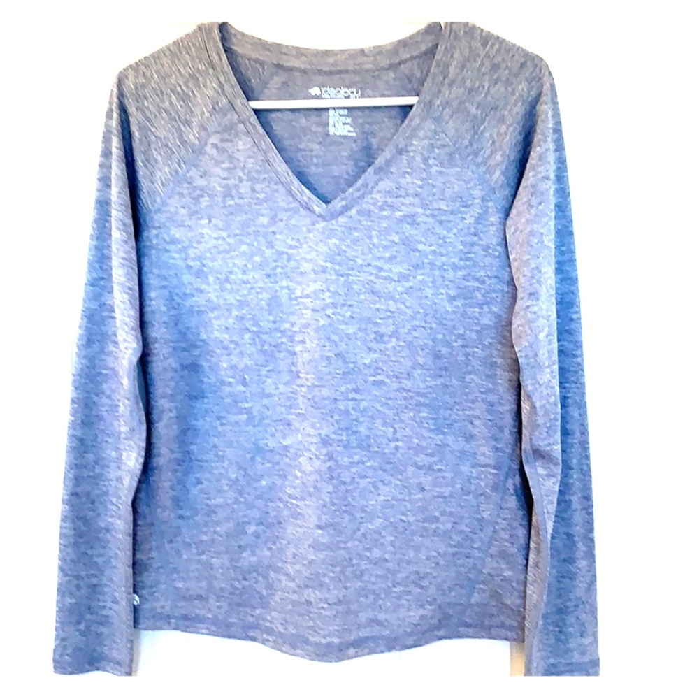 Women’s Ideology v-neck performance top